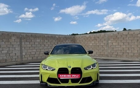 BMW M4, 2020 год, 8 750 000 рублей, 2 фотография
