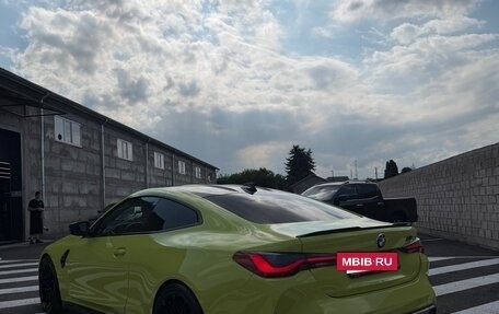 BMW M4, 2020 год, 8 750 000 рублей, 4 фотография