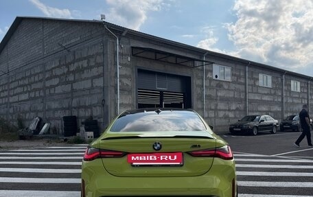 BMW M4, 2020 год, 8 750 000 рублей, 6 фотография