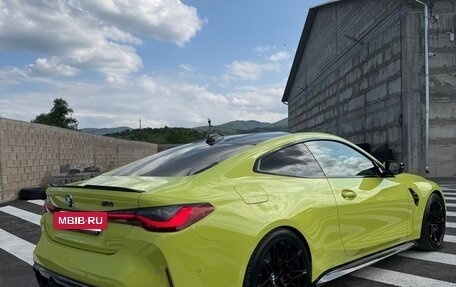 BMW M4, 2020 год, 8 750 000 рублей, 5 фотография