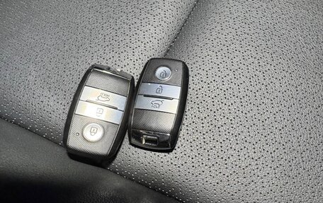 KIA Morning III, 2021 год, 1 650 000 рублей, 22 фотография