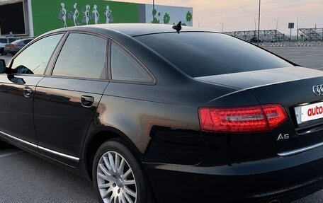 Audi A6, 2009 год, 1 450 000 рублей, 4 фотография