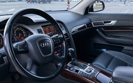 Audi A6, 2009 год, 1 450 000 рублей, 3 фотография