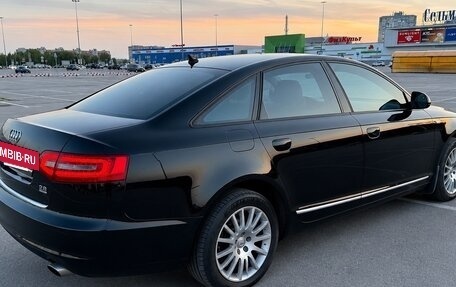 Audi A6, 2009 год, 1 450 000 рублей, 5 фотография