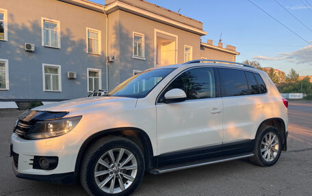 Volkswagen Tiguan I, 2013 год, 1 450 000 рублей, 5 фотография