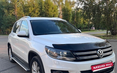 Volkswagen Tiguan I, 2013 год, 1 450 000 рублей, 2 фотография