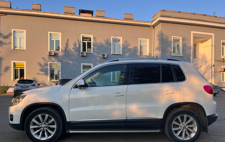 Volkswagen Tiguan I, 2013 год, 1 450 000 рублей, 8 фотография
