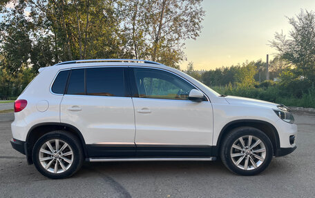 Volkswagen Tiguan I, 2013 год, 1 450 000 рублей, 3 фотография