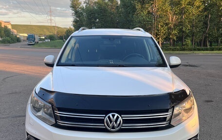 Volkswagen Tiguan I, 2013 год, 1 450 000 рублей, 7 фотография