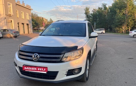 Volkswagen Tiguan I, 2013 год, 1 450 000 рублей, 9 фотография