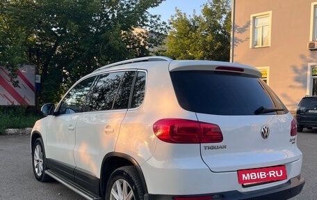 Volkswagen Tiguan I, 2013 год, 1 450 000 рублей, 10 фотография