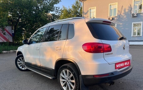 Volkswagen Tiguan I, 2013 год, 1 450 000 рублей, 6 фотография