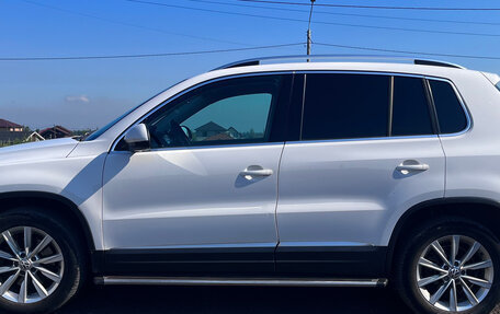 Volkswagen Tiguan I, 2013 год, 1 450 000 рублей, 18 фотография