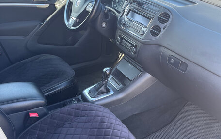 Volkswagen Tiguan I, 2013 год, 1 450 000 рублей, 19 фотография