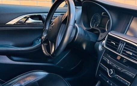 Infiniti QX30, 2017 год, 2 490 000 рублей, 8 фотография