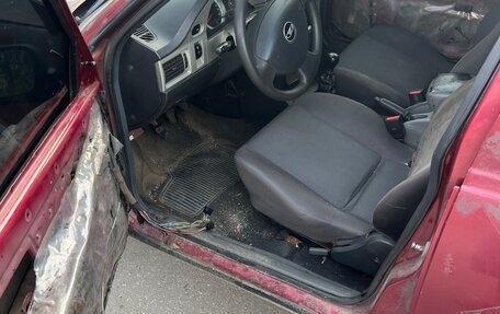 Daewoo Nexia I рестайлинг, 2012 год, 125 000 рублей, 9 фотография