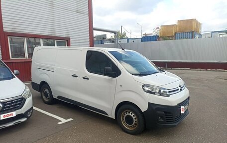 Citroen Jumpy III, 2018 год, 1 480 000 рублей, 3 фотография