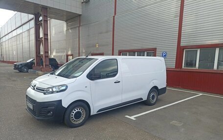 Citroen Jumpy III, 2018 год, 1 480 000 рублей, 2 фотография