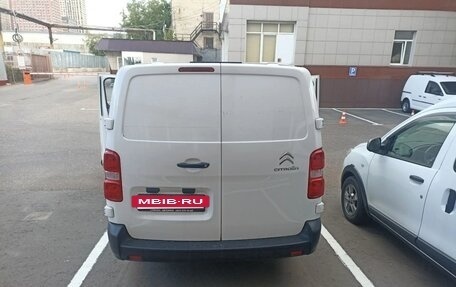 Citroen Jumpy III, 2018 год, 1 480 000 рублей, 4 фотография