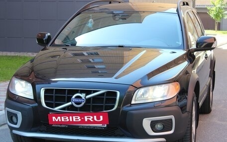 Volvo XC70 II рестайлинг, 2012 год, 1 550 000 рублей, 2 фотография