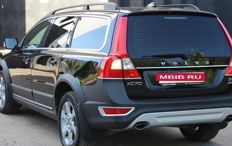 Volvo XC70 II рестайлинг, 2012 год, 1 550 000 рублей, 13 фотография