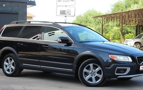 Volvo XC70 II рестайлинг, 2012 год, 1 550 000 рублей, 24 фотография