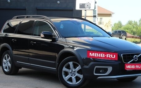 Volvo XC70 II рестайлинг, 2012 год, 1 550 000 рублей, 26 фотография