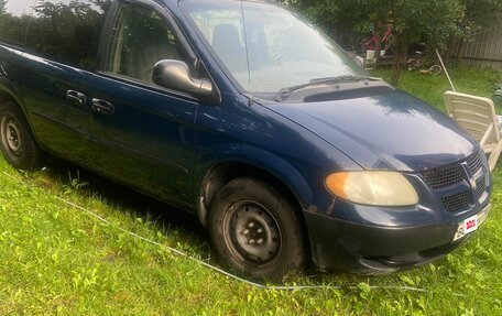 Dodge Caravan IV, 2001 год, 220 000 рублей, 3 фотография