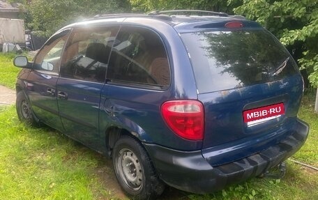 Dodge Caravan IV, 2001 год, 220 000 рублей, 4 фотография