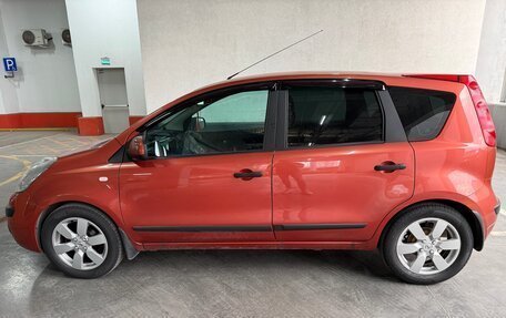 Nissan Note II рестайлинг, 2007 год, 530 000 рублей, 7 фотография