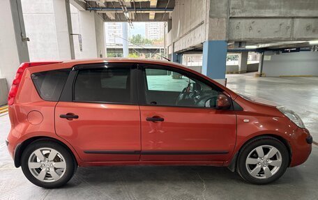 Nissan Note II рестайлинг, 2007 год, 530 000 рублей, 12 фотография