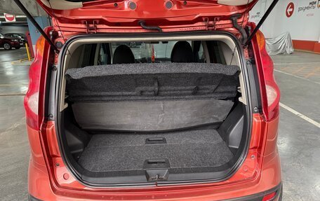 Nissan Note II рестайлинг, 2007 год, 530 000 рублей, 5 фотография