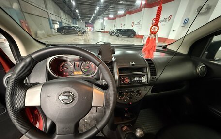 Nissan Note II рестайлинг, 2007 год, 530 000 рублей, 16 фотография