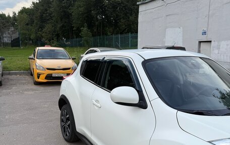 Nissan Juke II, 2012 год, 670 000 рублей, 3 фотография