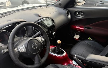 Nissan Juke II, 2012 год, 670 000 рублей, 7 фотография