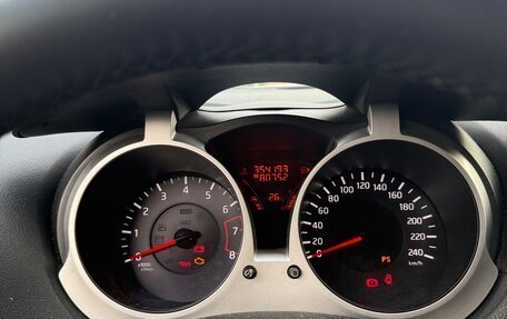 Nissan Juke II, 2012 год, 670 000 рублей, 10 фотография