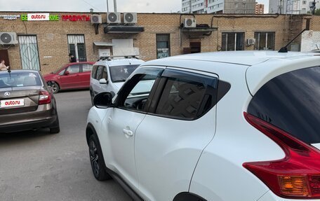 Nissan Juke II, 2012 год, 670 000 рублей, 6 фотография