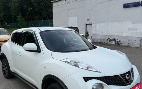 Nissan Juke II, 2012 год, 670 000 рублей, 2 фотография