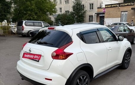 Nissan Juke II, 2012 год, 670 000 рублей, 4 фотография