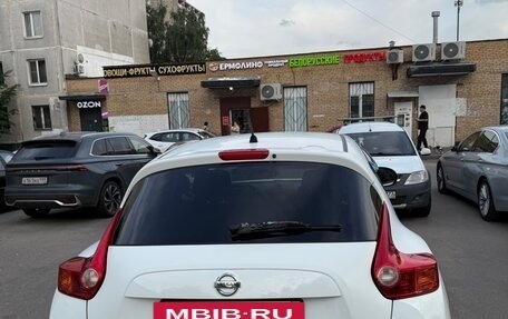 Nissan Juke II, 2012 год, 670 000 рублей, 5 фотография