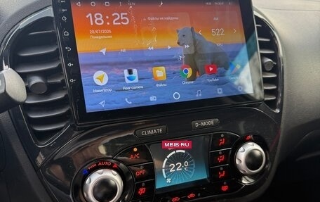 Nissan Juke II, 2012 год, 670 000 рублей, 8 фотография