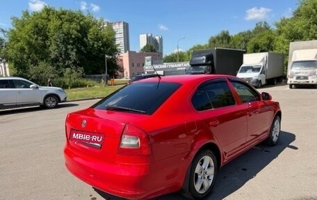 Skoda Octavia, 2012 год, 790 000 рублей, 7 фотография