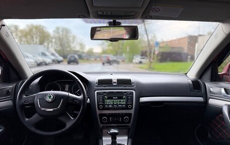 Skoda Octavia, 2012 год, 790 000 рублей, 17 фотография