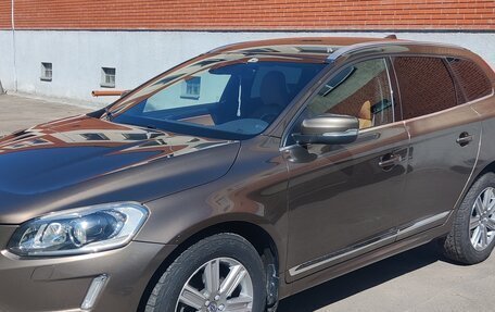 Volvo XC60 II, 2016 год, 2 200 000 рублей, 10 фотография
