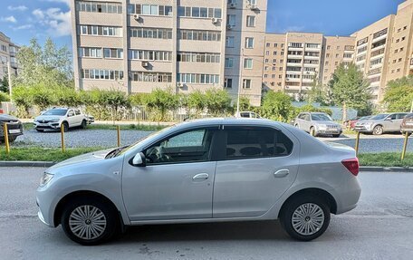 Renault Logan II, 2021 год, 1 050 000 рублей, 3 фотография