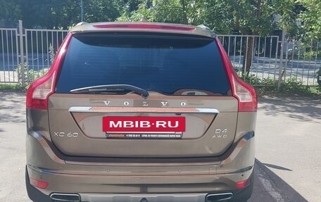 Volvo XC60 II, 2016 год, 2 200 000 рублей, 13 фотография