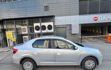 Renault Logan II, 2021 год, 1 050 000 рублей, 7 фотография