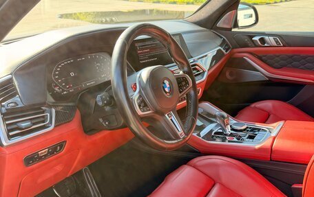 BMW X5 M, 2020 год, 9 800 000 рублей, 10 фотография