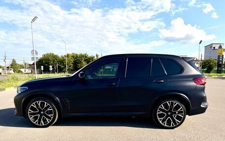 BMW X5 M, 2020 год, 9 800 000 рублей, 6 фотография