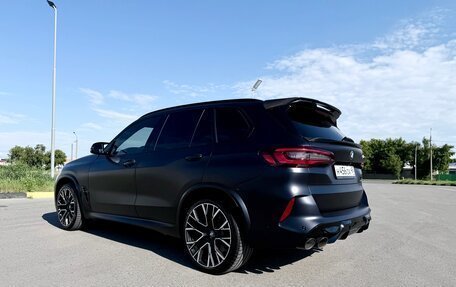 BMW X5 M, 2020 год, 9 800 000 рублей, 4 фотография